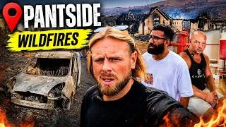 Thumbnail: Pantside Wildfires: Smoke, Strength and Survival