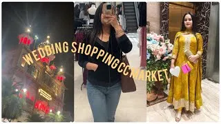 Thumbnail: 5 Lehengas in 5 Hours — Unbelievable Tailor Speed 🤍 #yt #vlog #shopping #wedding