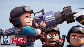 Thumbnail: A CGI 3D Short Film: "Colis Suspect" - by ESMA | TheCGBros
