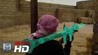 Thumbnail: CGI & VFX Showreels: "Matchmove Reel" - by Osama Abozed | TheCGBros