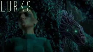 Thumbnail: A CGI 3D Short Film: "Lurks" - by ESMA | TheCGBros
