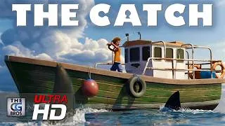 Thumbnail: A CGI 3D Short Film: "The Catch" - by Hashir Khan | TheCGBros