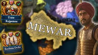 Thumbnail: Mewar is ABSOLUTELY BROKEN! (Mission Tree Only)