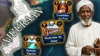 Thumbnail: These MISSIONS Make Ajuuraan GREAT! (Mission Tree Only)