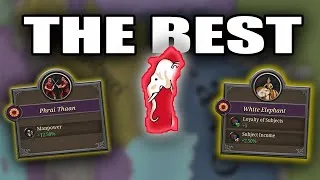 Thumbnail: THIS is the BEST OPM Nation in Eu5!