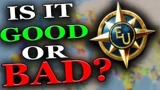 Thumbnail: Should you BUY Eu5?