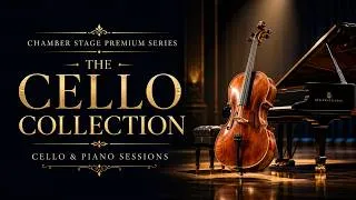 Thumbnail: Chamber Stage Premium Series “The Cello Collection” – Elegant Cello & Piano Sessions