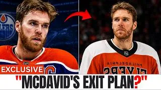 Thumbnail: Is McDavid Really Eyeing an Exit? What Nobody's Talking About