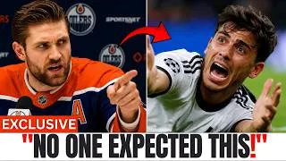 Thumbnail: Leon Draisaitl Just Started a Sports War With One Comment…