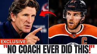 Thumbnail: Babcock Just Challenged McDavid Like NO Coach Ever Has... His Response Shocked Everyone