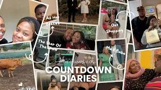 Thumbnail: Our Wedding Countdown Diaries Part 1: The Journey Begins 💍💫
