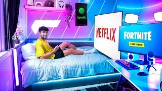 Thumbnail: I Built My Subscriber Their Dream $20,000 Bedroom!
