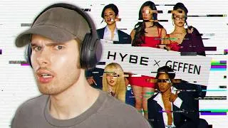 Thumbnail: HYBE is sabotaging KATSEYE: 💔 (but it's not too late)