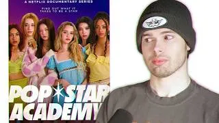 Thumbnail: I Watched Pop Star Academy: KATSEYE (it's worse than i thought)