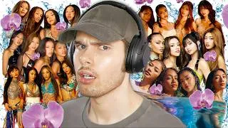 Thumbnail: k-pop fan reacts to NO NA! 🌺 (rollerblade, work, shoot, sad face and more!)