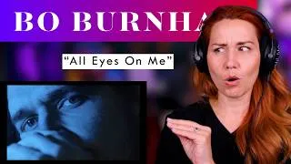 Thumbnail: This Is Freaking ART! Vocal ANALYSIS of Bo Burnham's "All Eyes On Me"