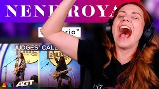 Thumbnail: YES! Nene Royal's Cover of "Hysteria" Is PERFECTION!