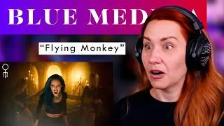 Thumbnail: This Girl Trio Is WICKED! Vocal Analysis of Blue Medusa's "Flying Monkey"