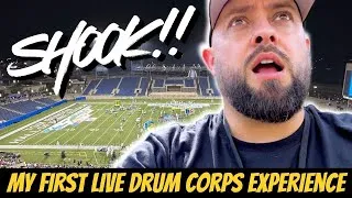 Thumbnail: I flew to the US to see Drum Corps in person!!!