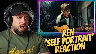 Thumbnail: Vocalist's First Reaction to Ren - Vincent's Tale - Self Portrait