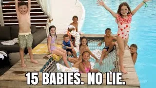 Thumbnail: We added 15 BABIES to our family! Being Serious.
