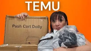 Thumbnail: TEMU Haul | 7/20//26 | Loving It