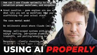 Thumbnail: How to Use AI for Programming