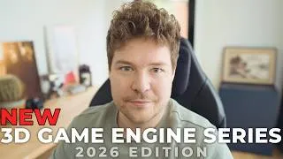 Thumbnail: Introducing the NEW 3D Game Engine Series