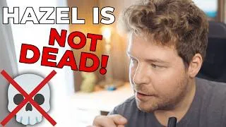 Thumbnail: Hazel's New Renderer IS DONE!