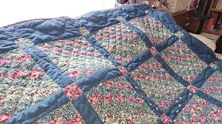 Thumbnail: Quilt Competitions - What are the Judges Looking for? #quilting #sewing #patchwork #FOQ's