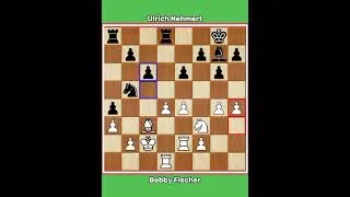 Thumbnail: Bobby Fischer vs Ulrich Nehmert Simul 2b Münster, 1970 | Bobby Fischer Couldn't Win