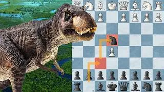 Thumbnail: The Dinosaur Defense is WILD