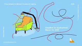 Thumbnail: Prize Designs for Modern Furniture + Lighting 2026