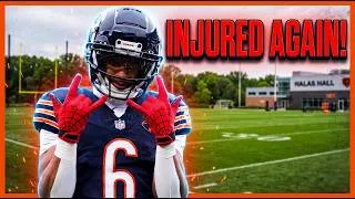 Thumbnail: Kyler Gordon ALREADY on the INJURY LIST on Day 1!