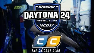 Thumbnail: Driver impressions after the '25 iRacing Daytona 24H | The Chicane Club