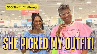 Thumbnail: We Thrifted for Each Other Under $50 | Tips to Help You Thrift Smarter
