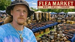 Thumbnail: Primitive market CAMPOUT! 