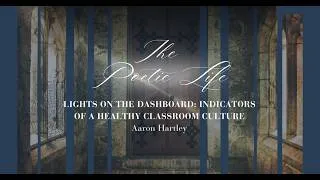 Thumbnail: Lights on the Dashboard: Indicators of a Healthy Classroom Culture
