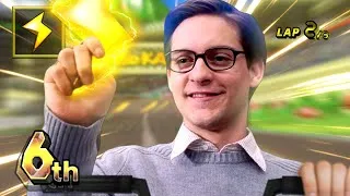 Thumbnail: Bully Maguire in Mario Kart Wii