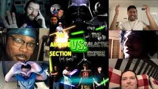 Thumbnail: AUDIO COMMENTARY: The Arcade Section VS. The Galactic Empire