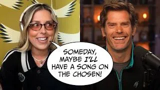 Thumbnail: Jamie MacDonald Told Her Mom She'd Do a Chosen Song Someday