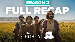 Thumbnail: The Chosen Season 2 Full Recap