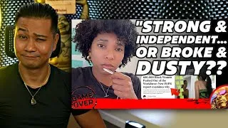 Thumbnail: ”600,000 BLACK WOMEN Lose Their JOBS in 2026 — Who’s DUSTY Now?
