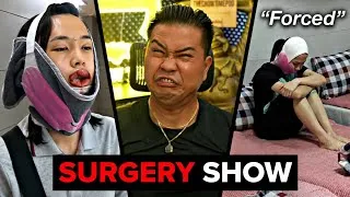 Thumbnail: Korea’s Disturbing “Face Swap” Reality Show