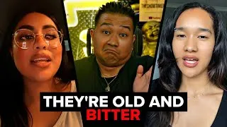 Thumbnail: Young Woman Calls Out Older Single Woman | They Want You To Be Miserable Just Like Them