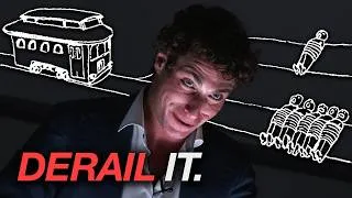Thumbnail: Guy Who Doesn't Understand the Trolley Problem
