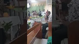 Thumbnail: JONES VILLAGE CMC. UNBOUNDED PRAISE RALLY !!! - Upper Level Ministry... 