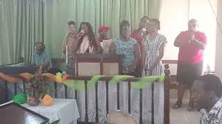 Thumbnail: 28 June 2026 Unbounded Praise!  Faith NTCOG worship Team @ Jones Village Christian Mission RALLY.