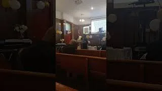 Thumbnail: His Eye is on The Sparrow- Sis. Joyann Howell-Emanuel Christian Mission -24/05/2026