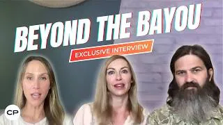 Thumbnail: Jess & Jep Robertson: Life After Duck Dynasty in "Beyond the Bayou"